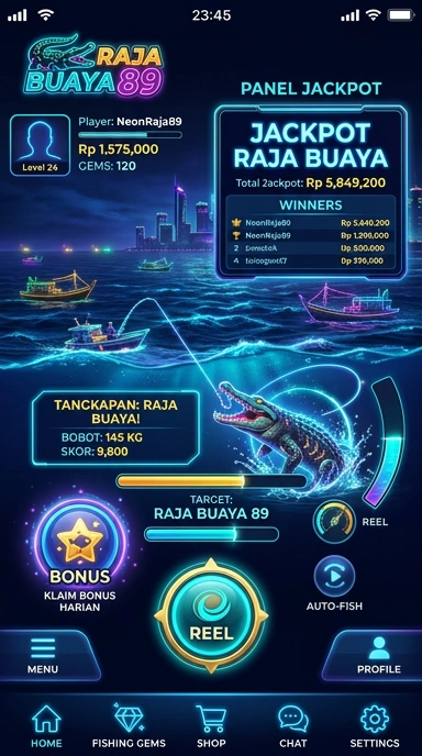 dubaitoto — layar beranda